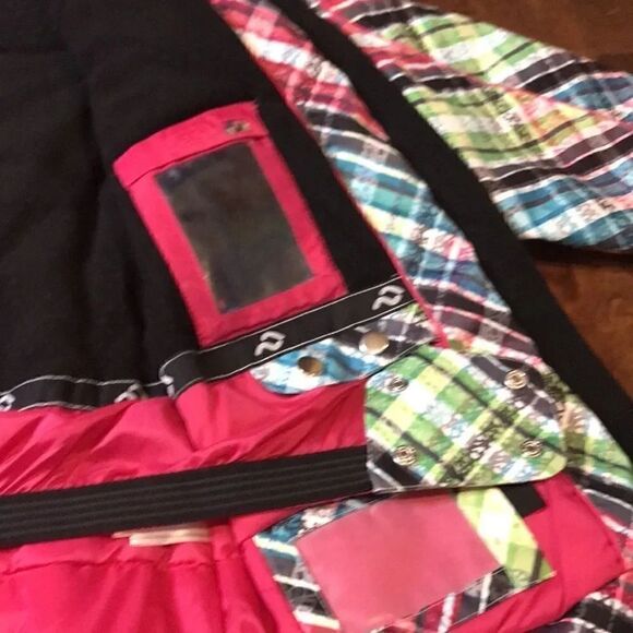 Jupa DriDux ThermaDux snow jacket, size M - Picture 10 of 14